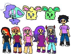 My OCs