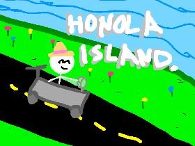 Honola Island 1