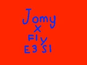 Jomy X Fly E3 S1