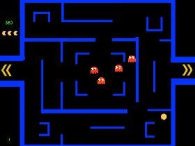 {PAC-MAN} 2