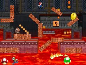 Super mario bros: