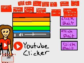 Deannas Youtuber Clicker