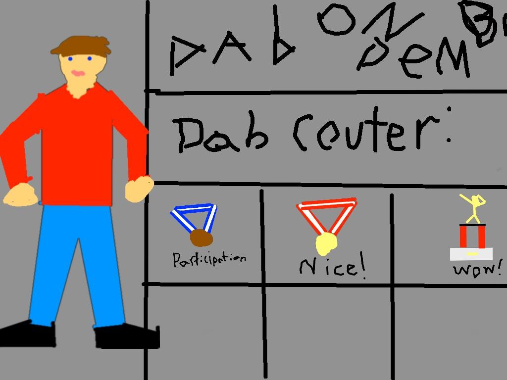 Dabbing Simulator