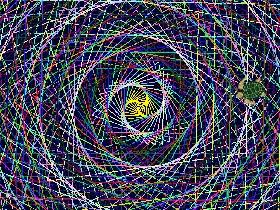 Spiral Triangles 4