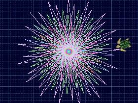 Spiral Triangles 13