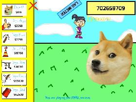 modded doge clicker 1 1 1