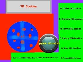 Cookie Clicker 1