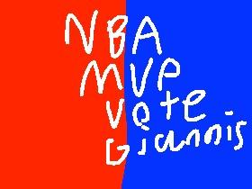 Vote Giannis