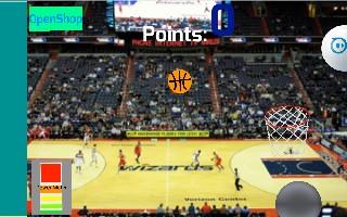 NBA basketball 1