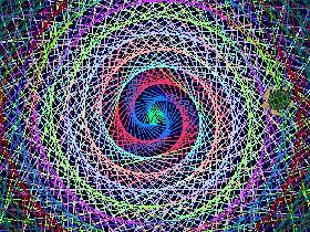 Spiral Triangles 2