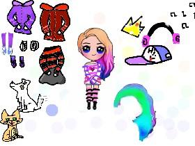 wengie dress up❤️❤️ 1