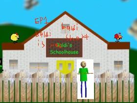 Ep1:baldi is mad