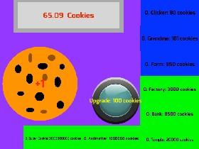 Cookie Clicker Tynker 2