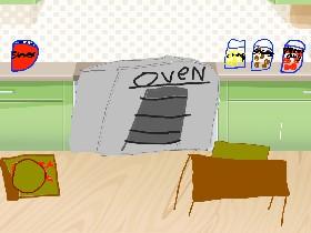 A Cooking Game