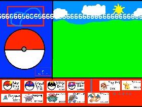 Pokemon Clicker inf. 1