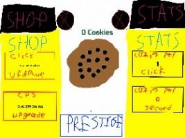 Cookie Clicker 2.0.7