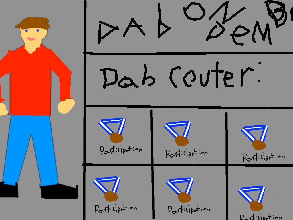 Dabbing Simulator