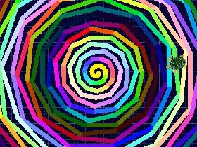 Spiral Triangles 28