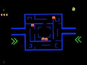 {PAC-MAN} 1