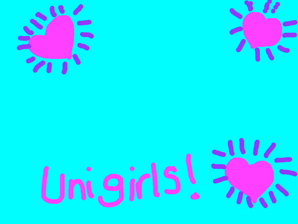 For The UniGirls!