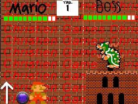 Mario Boss Battle! 1