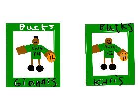 Bucks Cards