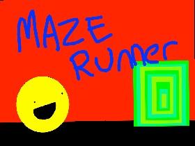 MAZE RUNNER 1 remake 1