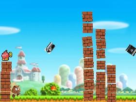 Mario's Target Practice 