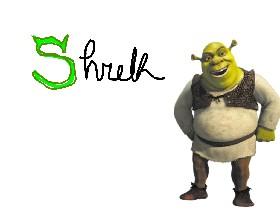 SHREK 