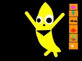 dancing banana 1