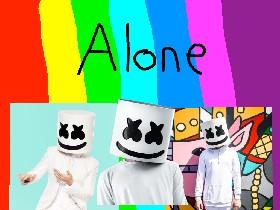 Marshmello Alone 20 1 1