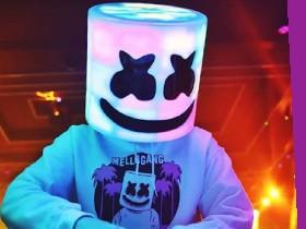 Marshmello, Alone 1