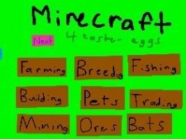 MINECRAFT 1