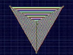 Spiral Triangles 6 1