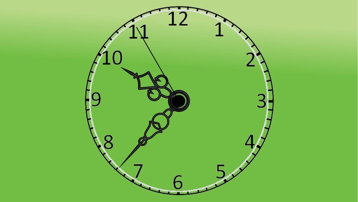 Analog Clock