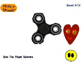 Spin The Fidget Spinners 1