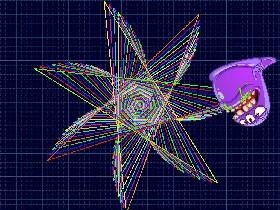 Spiral Triangles 1 1