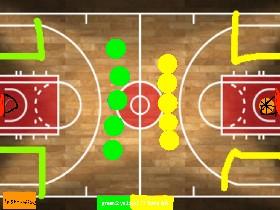 2-Player basket ball 1 1