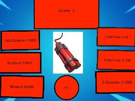 Fortnite Dynimite Clicker