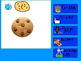 Cookie Clicker! 1