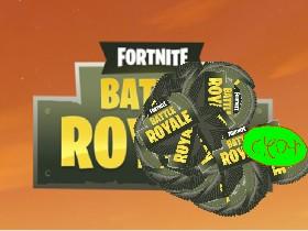 Fortnite spin draw