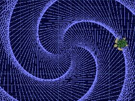 Spiral Triangles 6