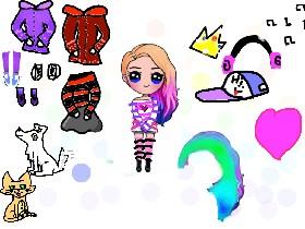 wengie dress up❤️❤️ 1