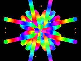 Kaleido rainbow 1