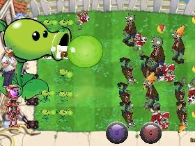 plant vs zombie  3