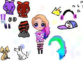 wengie dress up❤️❤️ 1