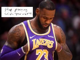 lebron james