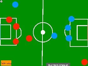 blue vs red 1 1