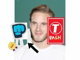 PEWDIEPIE VS T-Series 1