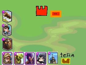 clash royale 1 1